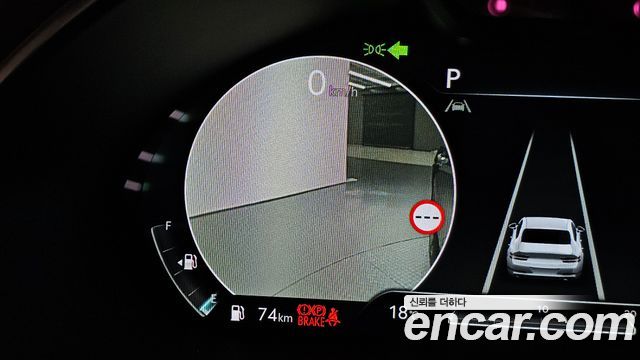 Genesis G80 2022 — photo 28