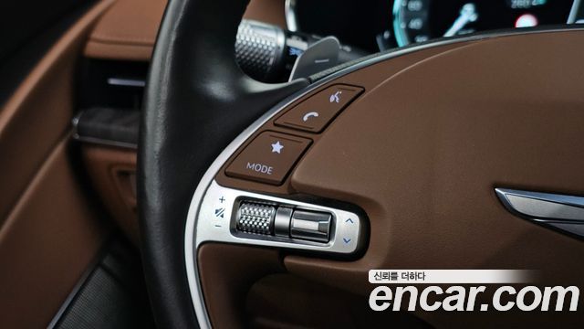 Genesis G80 2022 — photo 31