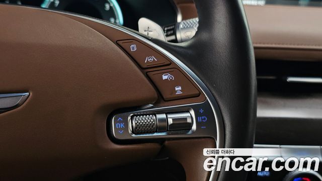 Genesis G80 2022 — photo 32