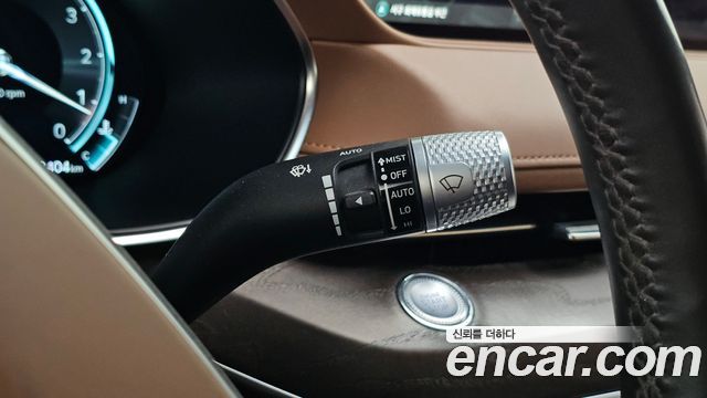 Genesis G80 2022 — photo 34