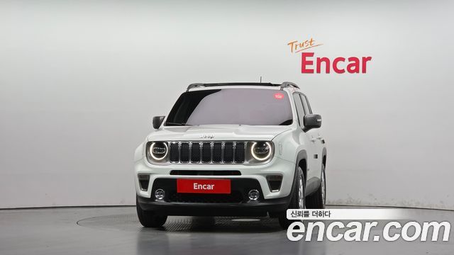 Jeep Renegade 2021 — photo 3