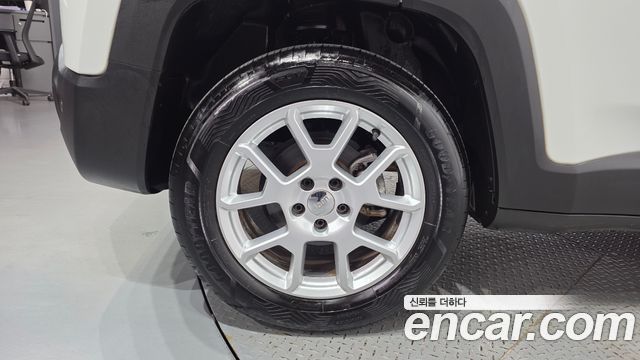 Jeep Renegade 2021 — photo 5