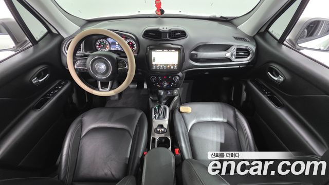 Jeep Renegade 2021 — photo 10