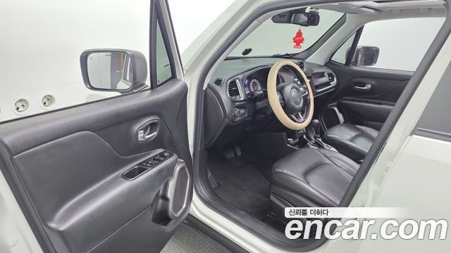 Jeep Renegade 2021 — photo 13