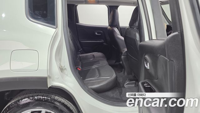 Jeep Renegade 2021 — photo 18