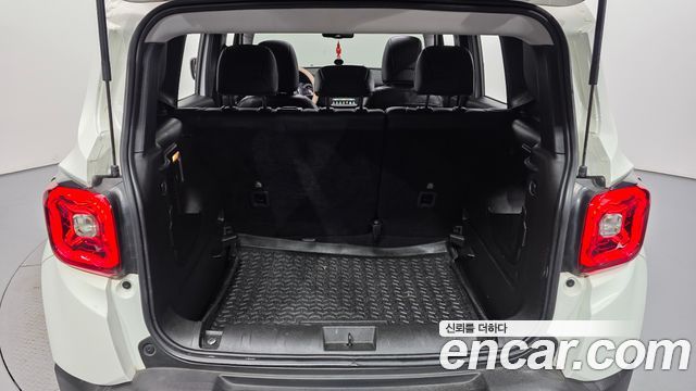 Jeep Renegade 2021 — photo 24