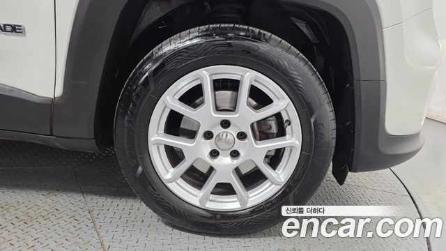 Jeep Renegade 2021 — photo 7