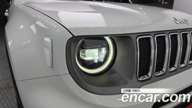 Jeep Renegade 2021 — photo 8