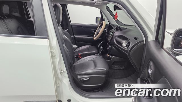 Jeep Renegade 2021 — photo 16