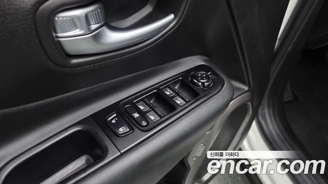 Jeep Renegade 2021 — photo 28
