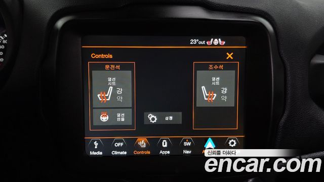 Jeep Renegade 2021 — photo 31