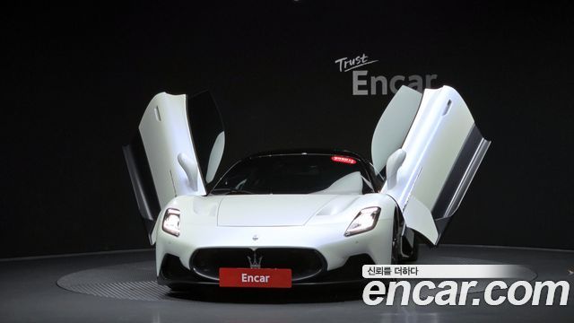 Maserati MC20 2022 — photo 3