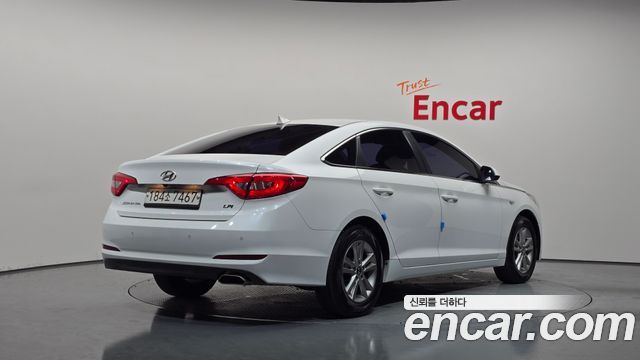 Hyundai Sonata 2017 — photo 2