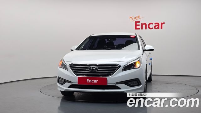 Hyundai Sonata 2017 — photo 3