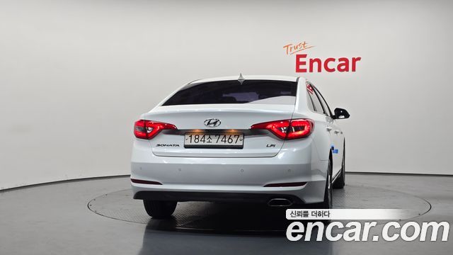 Hyundai Sonata 2017 — photo 4