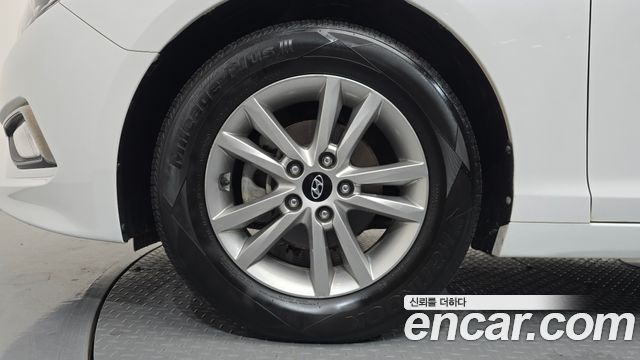 Hyundai Sonata 2017 — photo 5