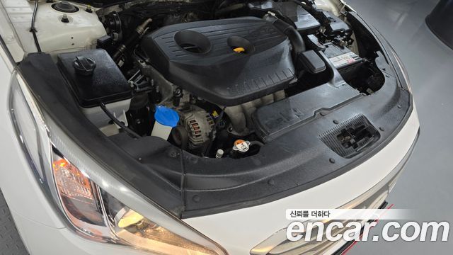 Hyundai Sonata 2017 — photo 6