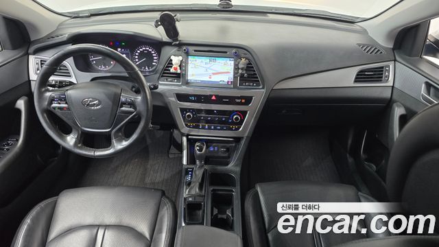 Hyundai Sonata 2017 — photo 7