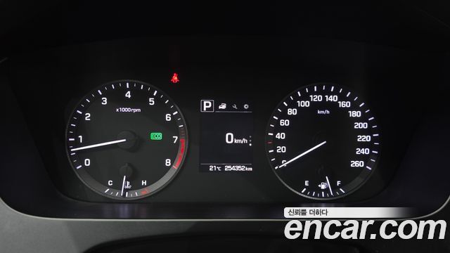 Hyundai Sonata 2017 — photo 8