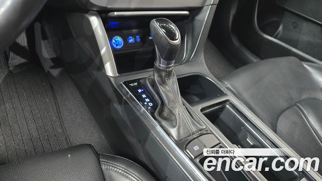 Hyundai Sonata 2017 — photo 9