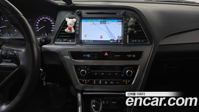 Hyundai Sonata 2017 — photo 13