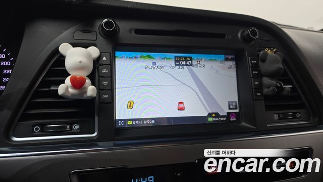 Hyundai Sonata 2017 — photo 14