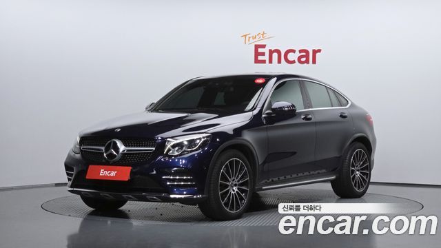 Mercedes-Benz GLC-Class 2018 — photo 1