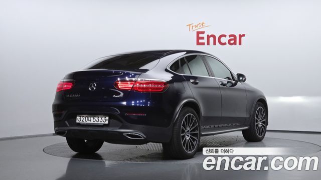 Mercedes-Benz GLC-Class 2018 — photo 2