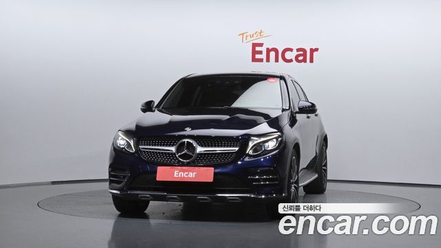 Mercedes-Benz GLC-Class 2018 — photo 3