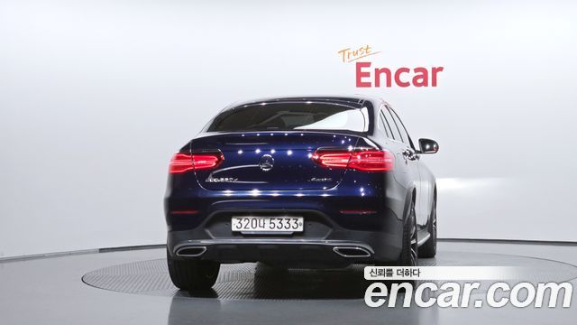 Mercedes-Benz GLC-Class 2018 — photo 4