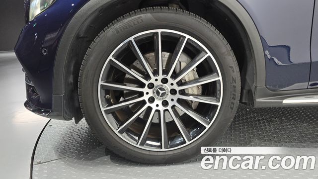 Mercedes-Benz GLC-Class 2018 — photo 5