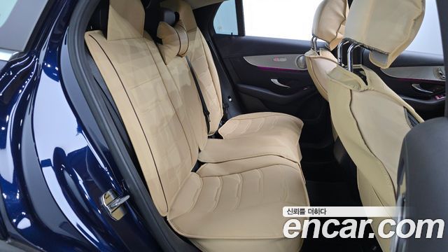 Mercedes-Benz GLC-Class 2018 — photo 17