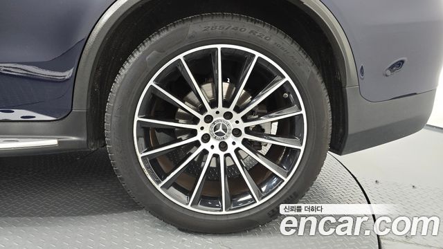 Mercedes-Benz GLC-Class 2018 — photo 7