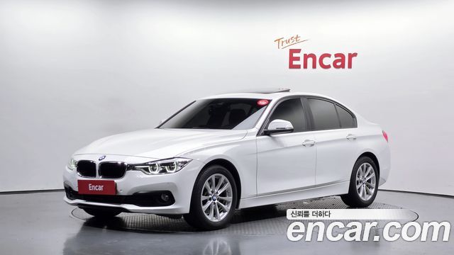 BMW 3-Series 2017 — photo 1