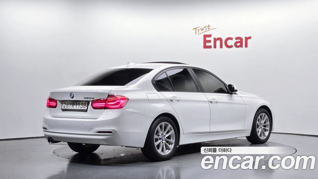 BMW 3-Series 2017 — photo 2
