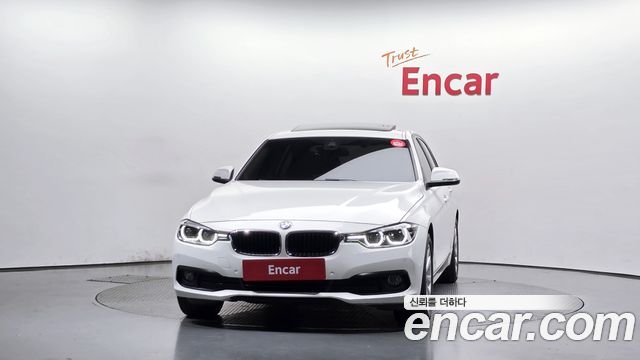 BMW 3-Series 2017 — photo 3