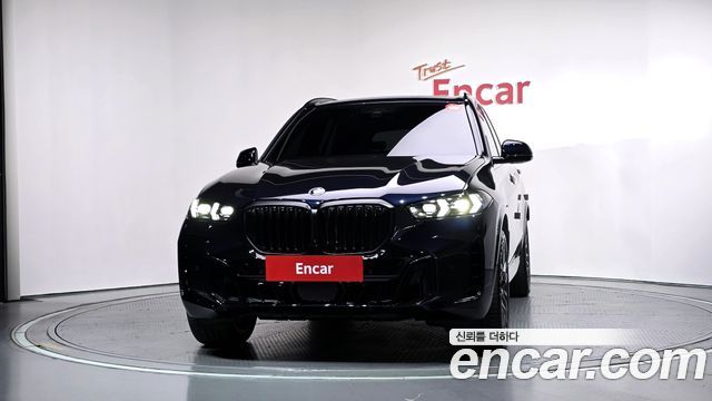 BMW X5 2026 — photo 3