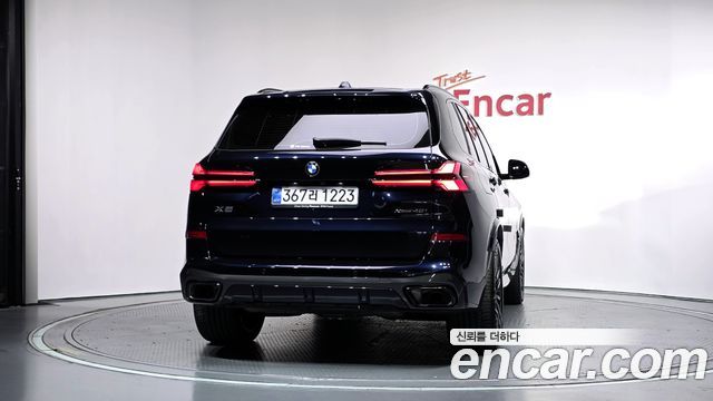 BMW X5 2026 — photo 4