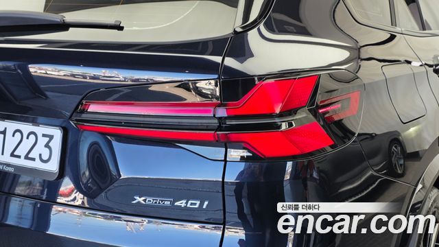 BMW X5 2026 — photo 9