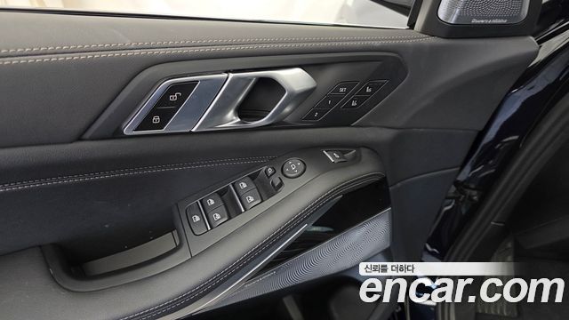 BMW X5 2026 — photo 28