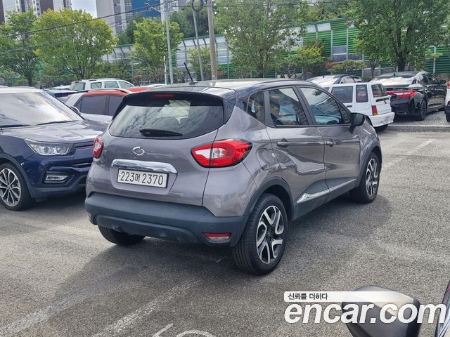 Renault Korea QM3 2016 — photo 2