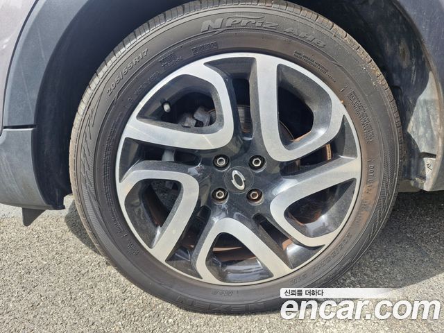 Renault Korea QM3 2016 — photo 5