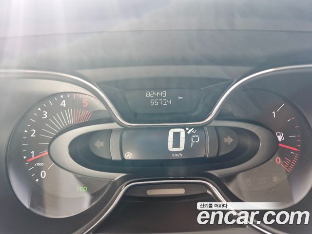 Renault Korea QM3 2016 — photo 8