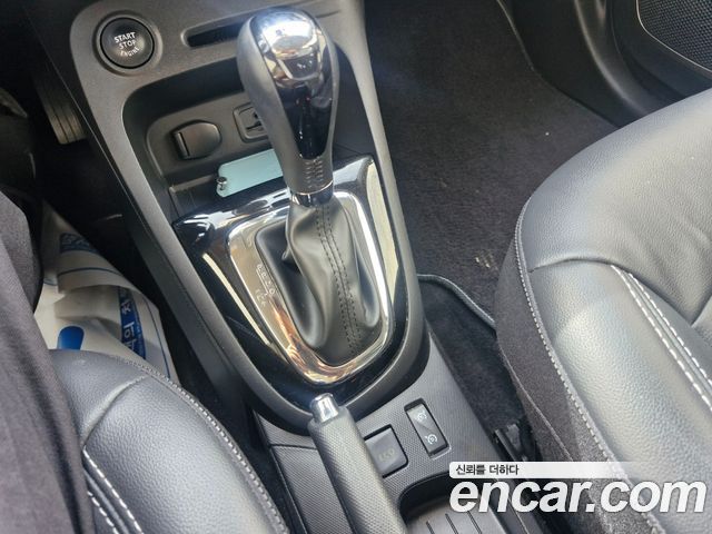Renault Korea QM3 2016 — photo 9