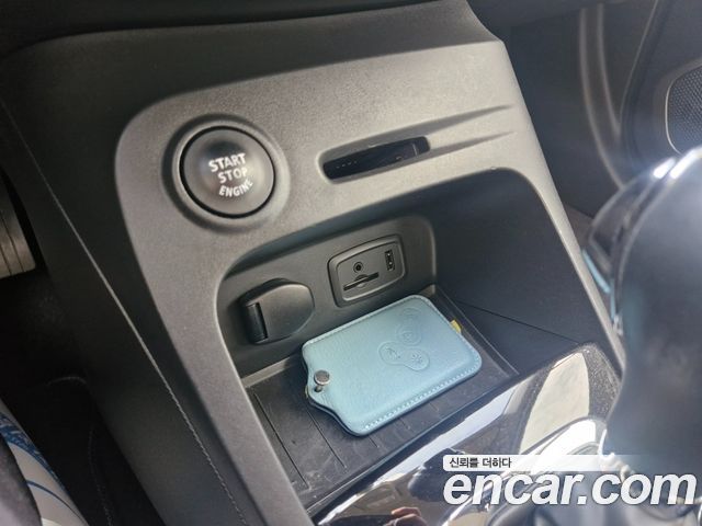 Renault Korea QM3 2016 — photo 14
