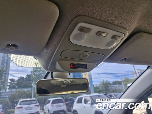 Renault Korea QM3 2016 — photo 16
