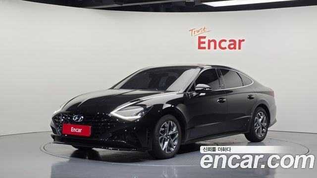 Hyundai Sonata 2022 — photo 1