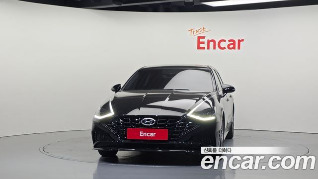 Hyundai Sonata 2022 — photo 3