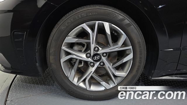 Hyundai Sonata 2022 — photo 5