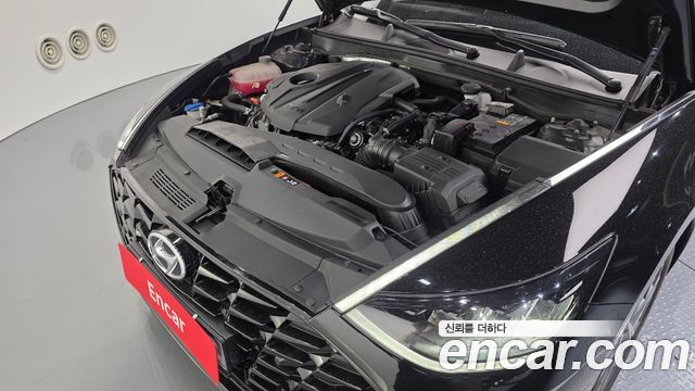 Hyundai Sonata 2022 — photo 6